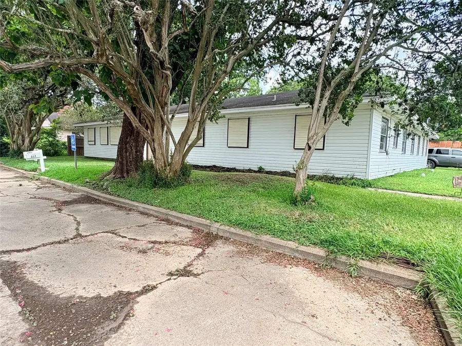 217 S 17th Street, West Columbia, TX 77486 - #3