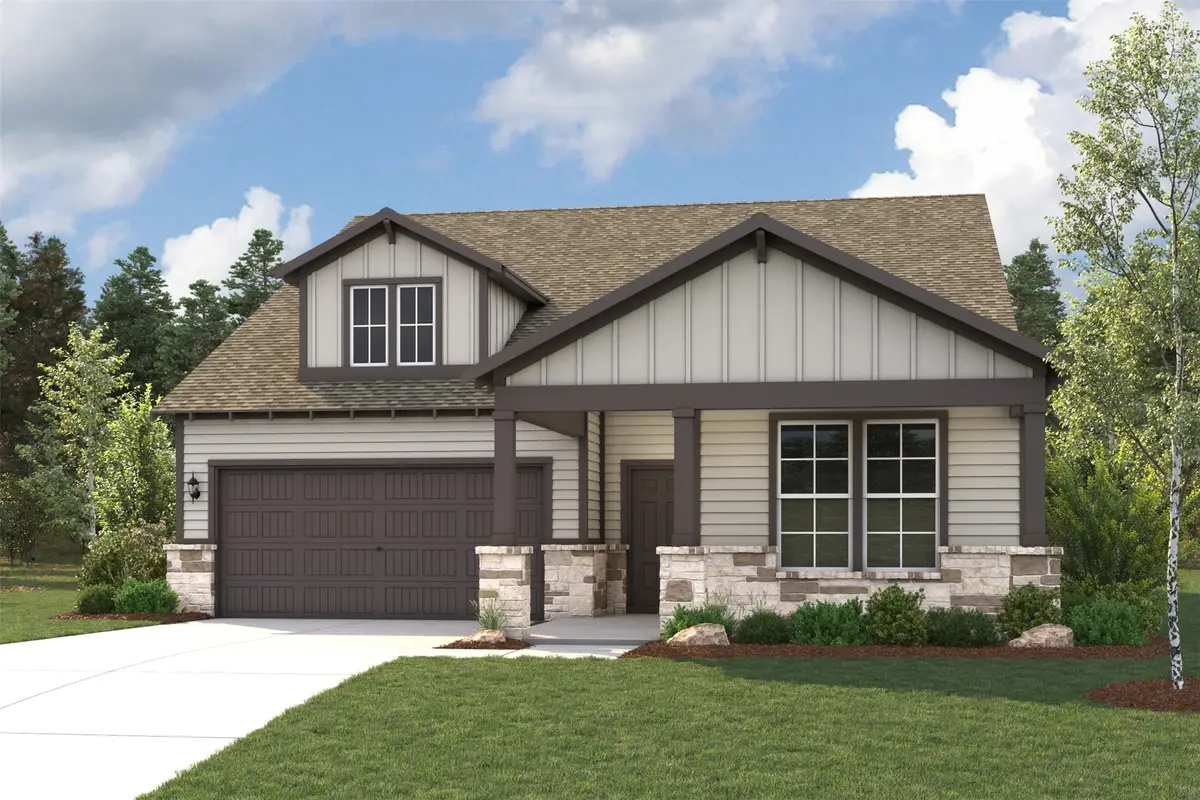 8535 Light Rail Drive, Fulshear, TX 77441 - #1