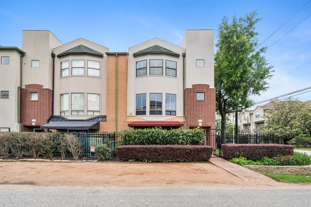 501 Detering Street, Houston, TX 77007 - #1