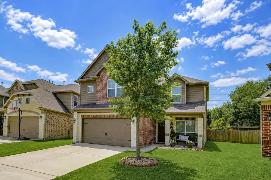 3427 Coopers Ridge Way, Houston, TX 77084 - #3
