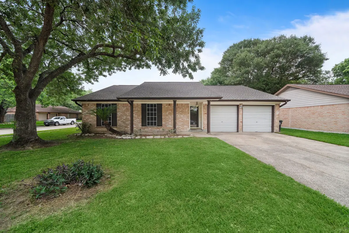 1617 Pecan Hollow Street, Pearland, TX 77581 - #1