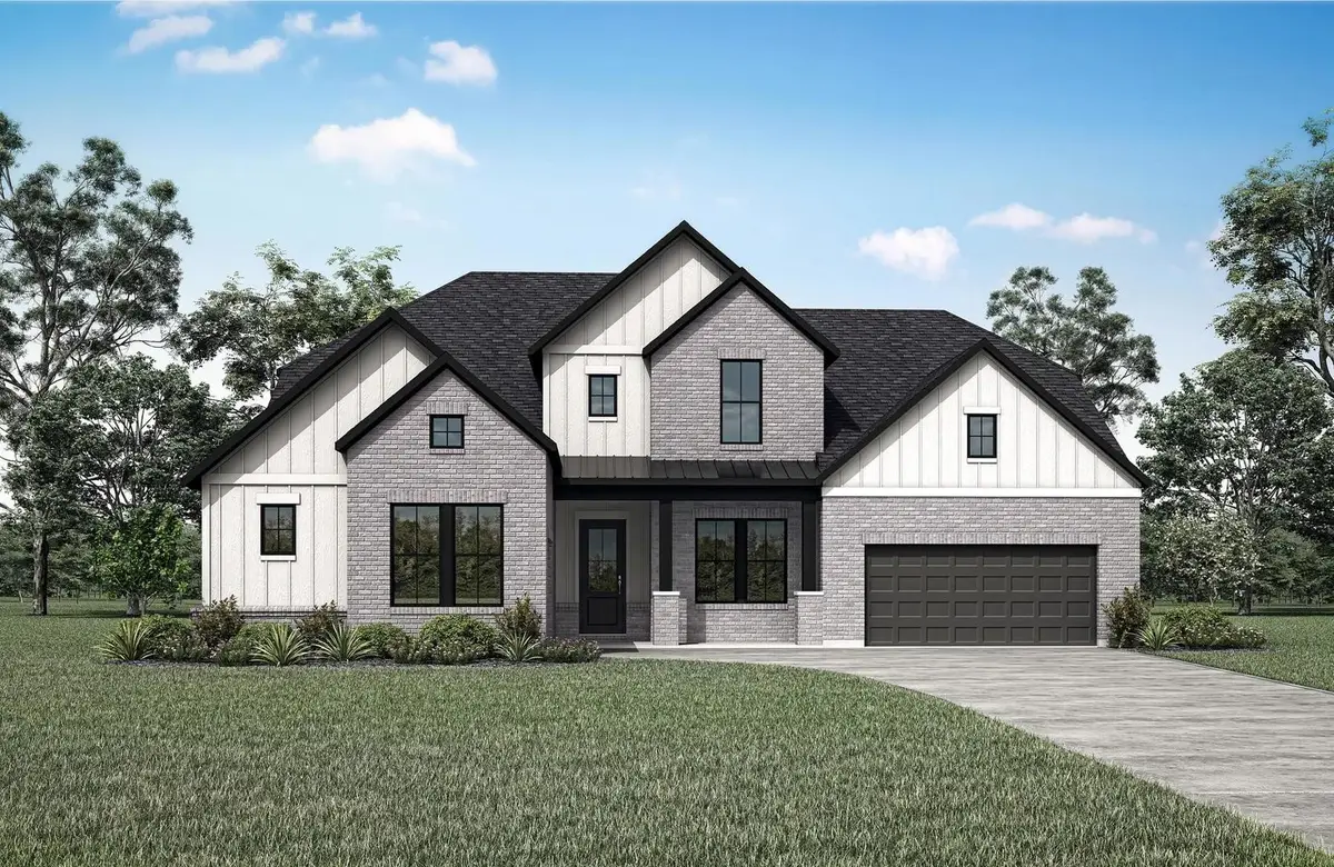 7826 Blue Dasher Park Place, Fulshear, TX 77441 - #1