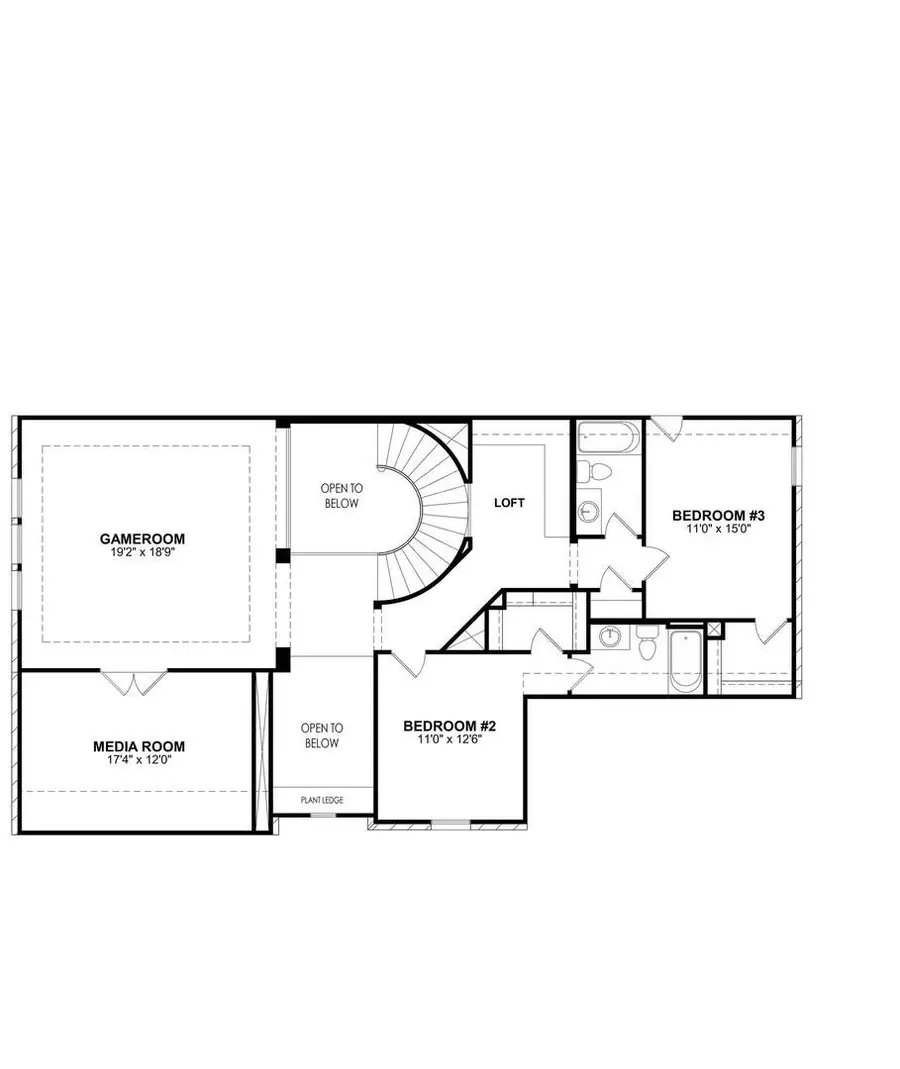 7826 Blue Dasher Park Place, Fulshear, TX 77441 - #3