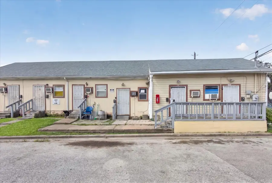 3401 Ennis Street #4, Houston, TX 77004 - #3