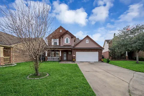 21611 Mt Mckinley Way, Katy, TX 77449