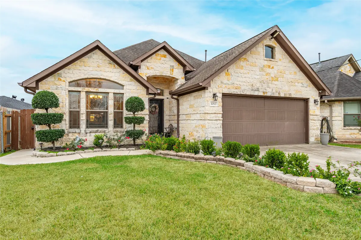 1012 Avenue I, South Houston, TX 77587 - #1