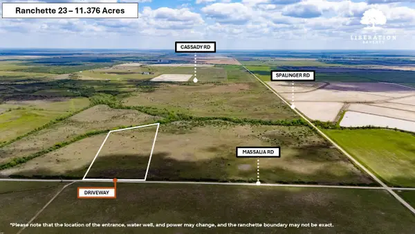 0023 Cassady Road, Eagle Lake, TX 77434