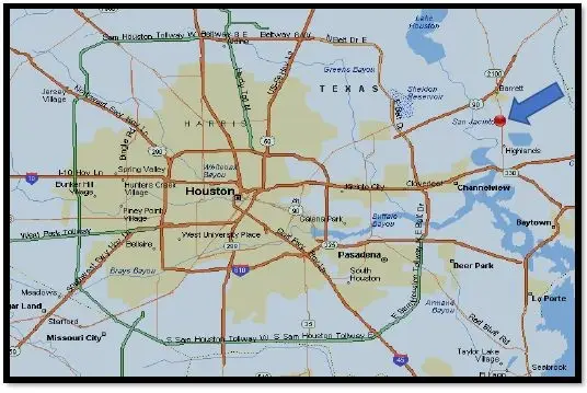 10505 Crosby Lynchburg Road, Northeast Harris, TX 77532 - #1