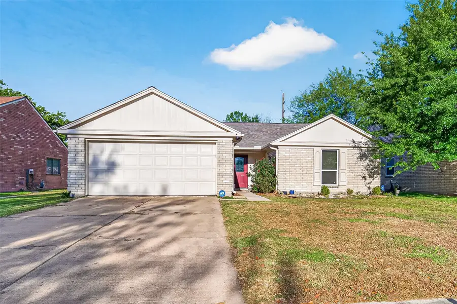 9507 Secretariat Drive, Houston, TX 77065 - #2