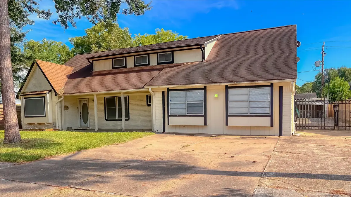 8311 Leader Street, Houston, TX 77036 - #1