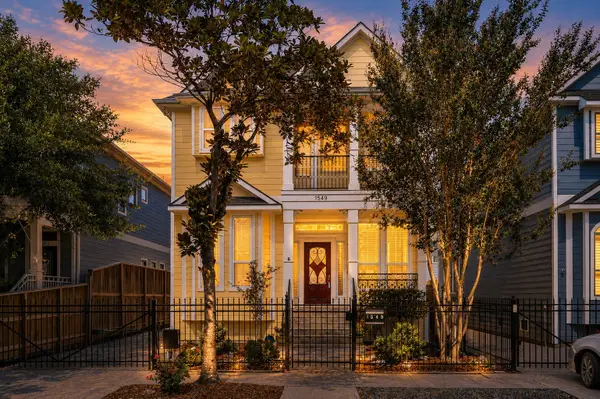 1549 Alexander Street, Houston, TX 77008