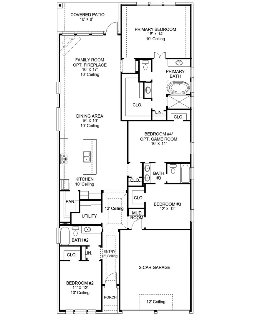 19222 Satsuma Ridge Drive, Manvel, TX 77578 - #3