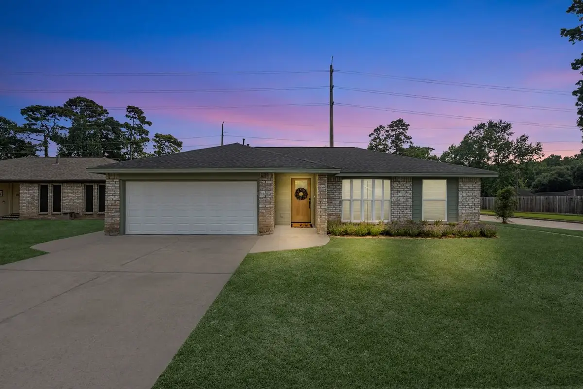 5202 Moonshadows Drive, Humble, TX 77346 - #1