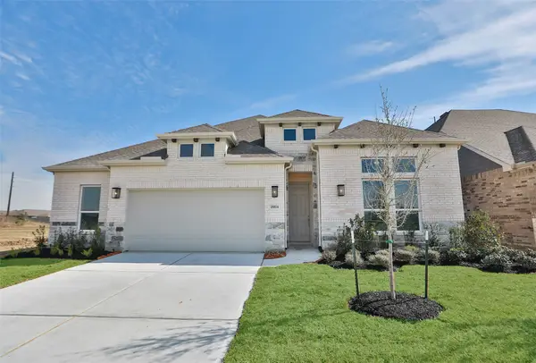 18814 Eastwood Ridge Court, Crosby, TX 77532