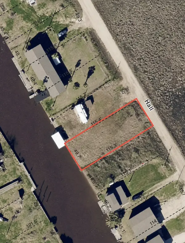 1841 Hall Avenue, Sargent, TX 77414