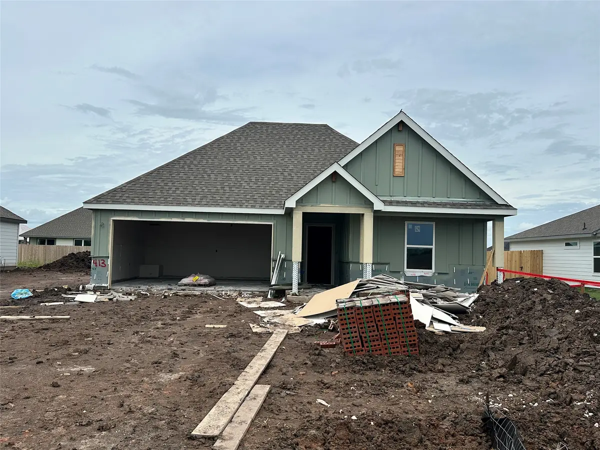413 Combine Road, Snook, TX 77878 - #1