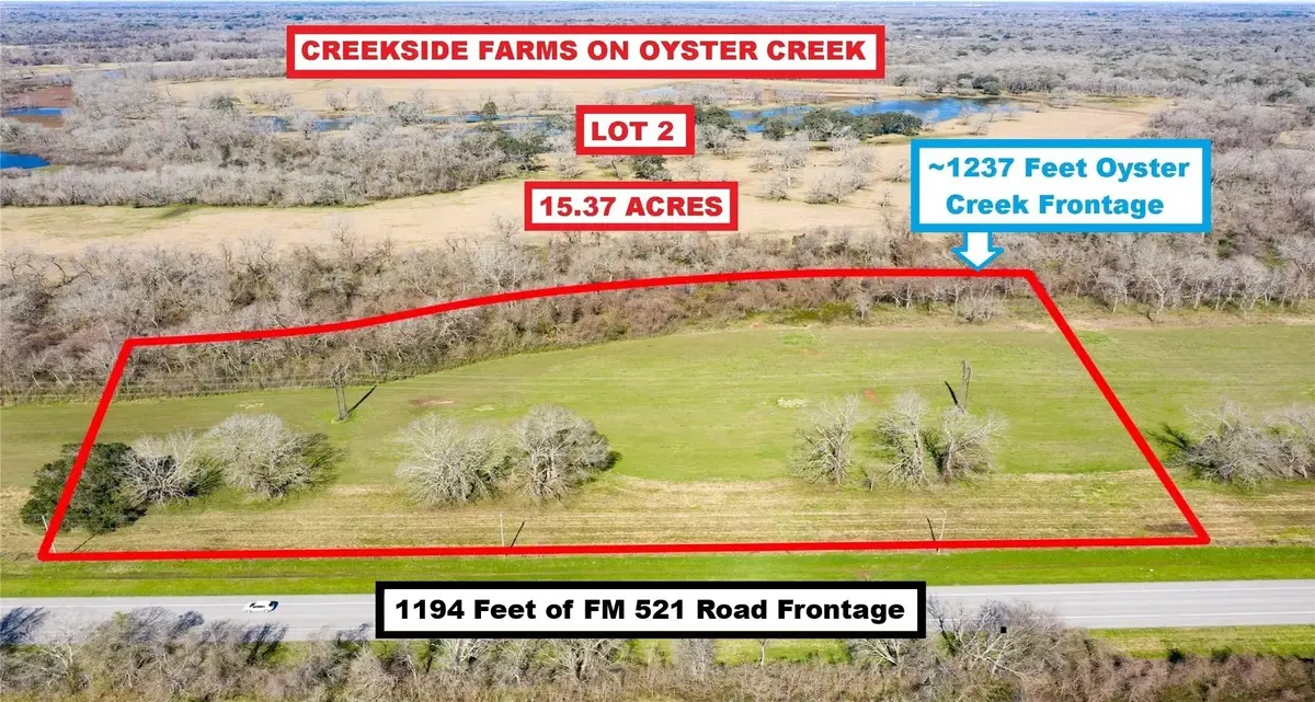 Lot 2 Fm 521, Angleton, TX 77515 - #1