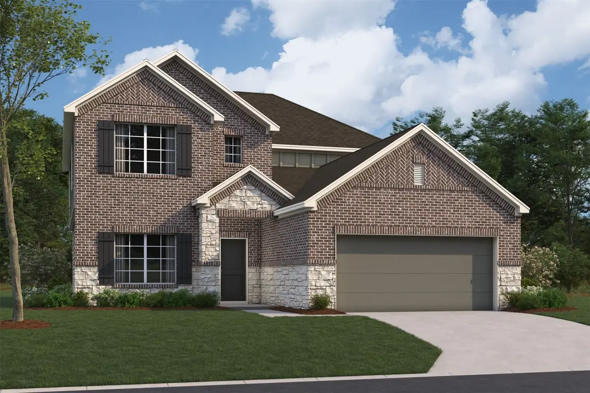 21219 Venetian Glass Lane, Northwest Harris, TX 77447 - #1