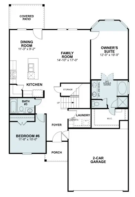21219 Venetian Glass Lane, Northwest Harris, TX 77447 - #2