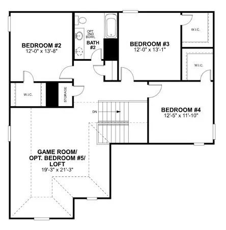 21219 Venetian Glass Lane, Northwest Harris, TX 77447 - #3