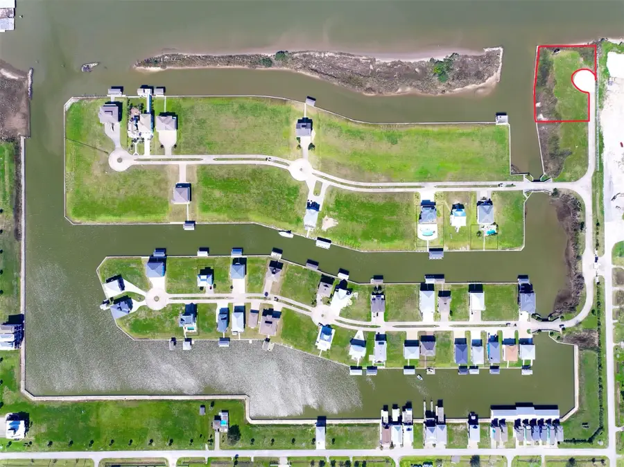 1513 Laguna Harbor Lane, Port Bolivar, TX 77650 - #2