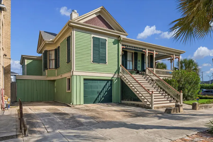 2102 Avenue P, Galveston, TX 77550 - #3