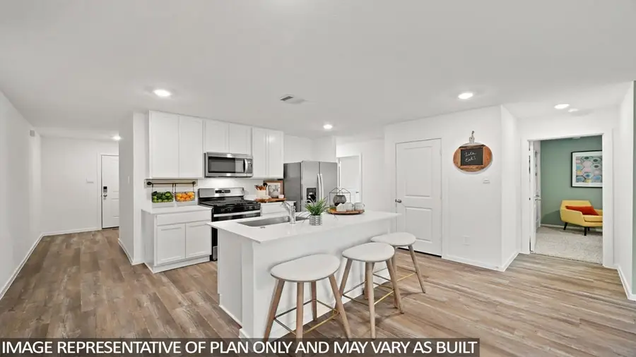 22707 Ravine Wind Lane, Hockley, TX 77447 - #2