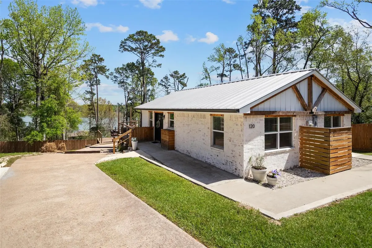 120 Cliff Street, Point Blank, TX 77364 - #1