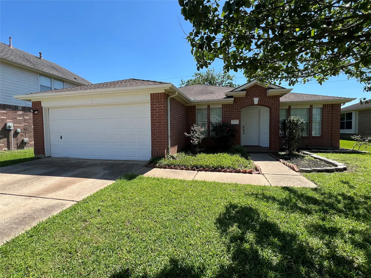 5114 Santrey Drive, Houston, TX 77084 - #1