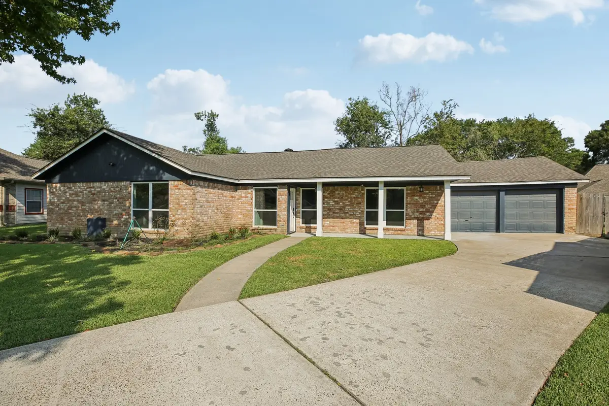 16411 Porpoise Court, Crosby, TX 77532 - #1