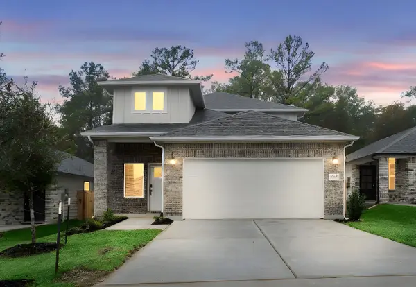 18733 Timber Glen Drive, Conroe, TX 77316