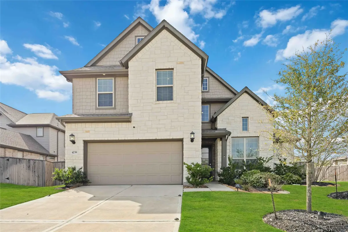 4238 Redford Valley Road, Rosharon, TX 77583 - #1