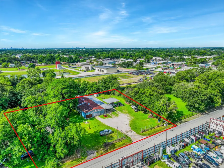 132 Hambrick Road, Houston, TX 77060 - #3