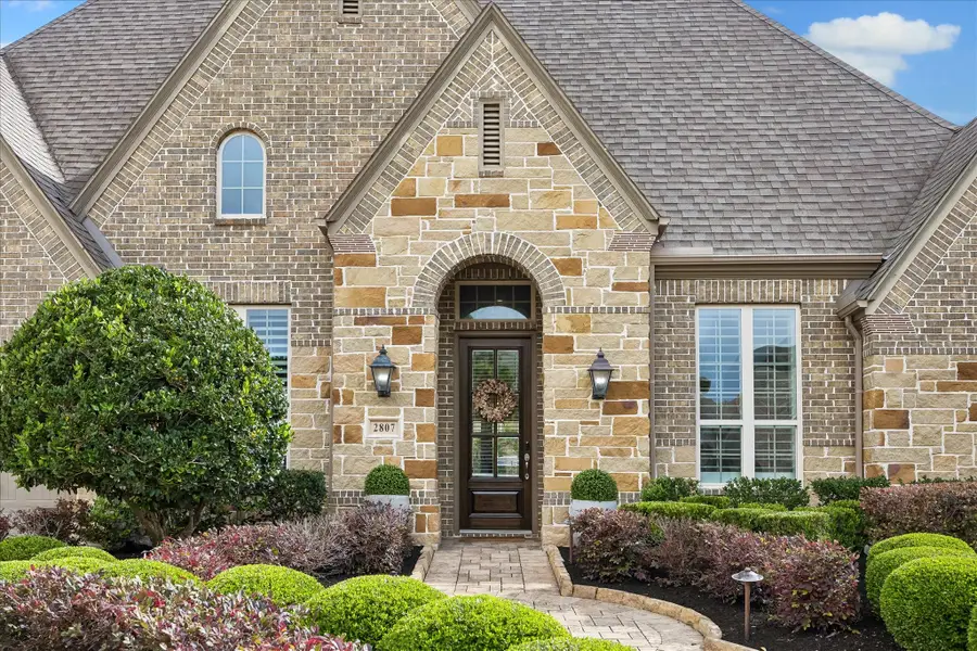 2807 Mayfield Ridge Lane, Katy, TX 77494 - #2