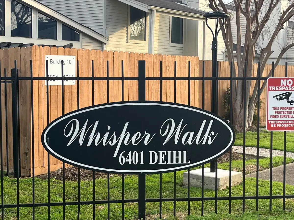 6401 Deihl Road #902, Houston, TX 77092 - #1