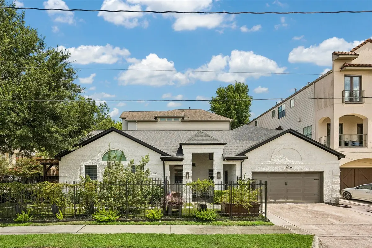 234 Malone Street, Houston, TX 77007 - #1