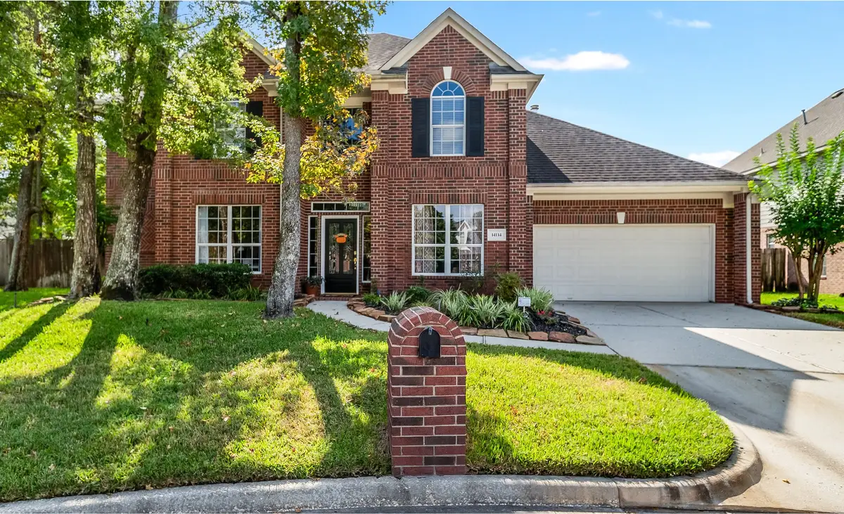 14114 Tealstone Falls Court, Houston, TX 77044 - #1