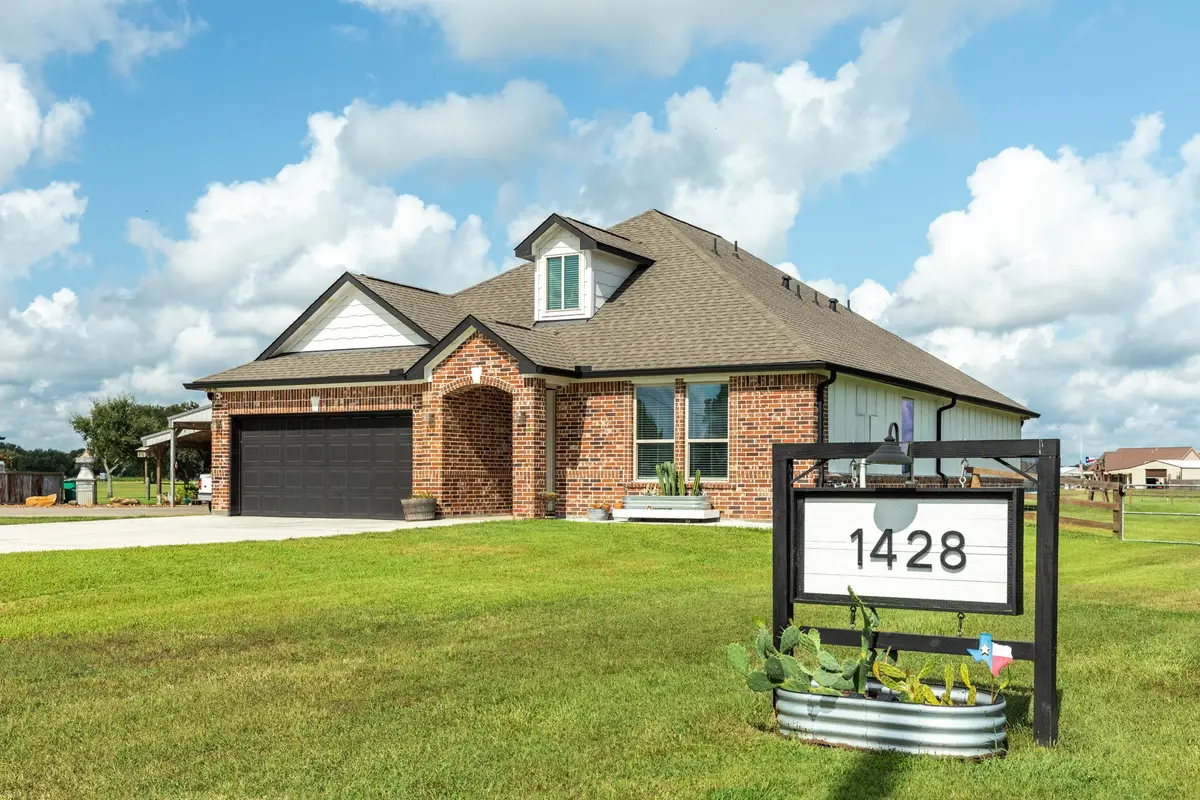 1428 Palamino Trail, Angleton, TX 77515 - #1