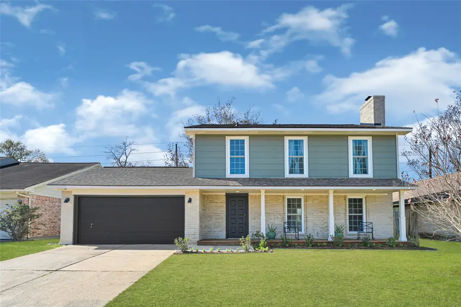 4843 Glenvillage Street, Houston, TX 77084 - #2