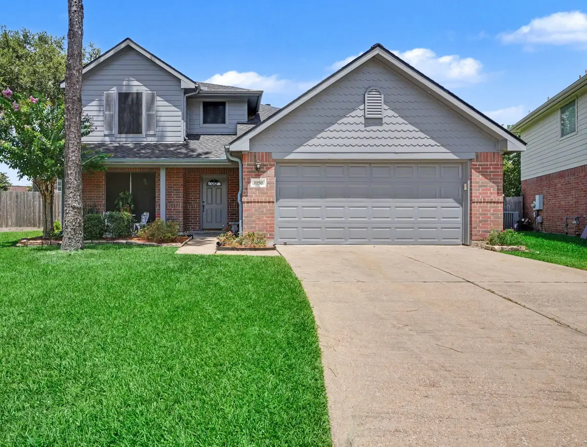 1150 Andover Drive, Pearland, TX 77584 - #1