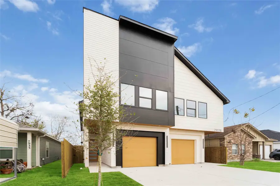 7937 Sparta Street #A-B, Houston, TX 77028 - #2