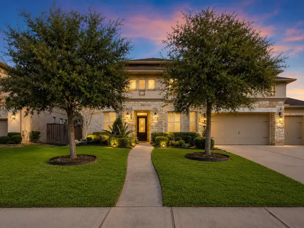 2414 Rainflower Meadow Lane, Katy, TX 77494
