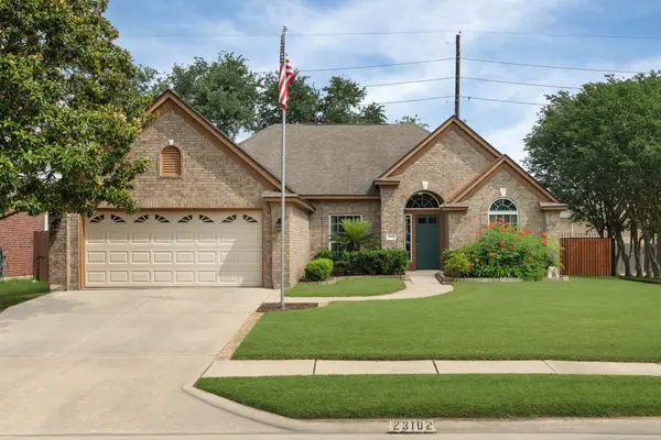 23102 Willow Canyon Drive, Katy, TX 77494