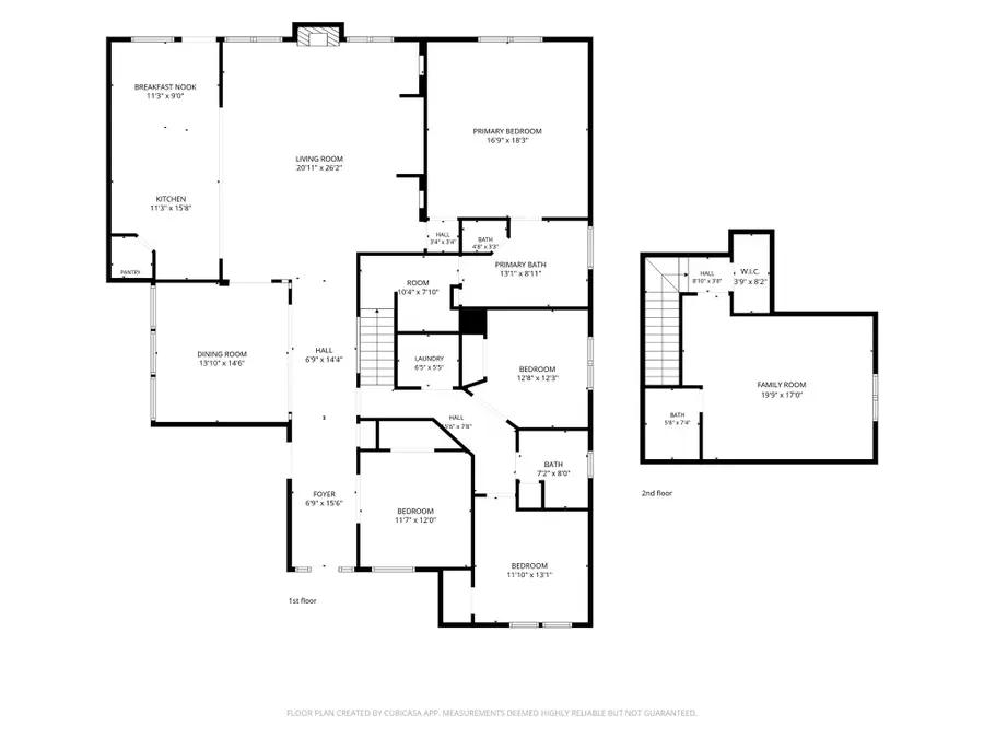 19806 Brookway Berch Court, Spring, TX 77379 - #2