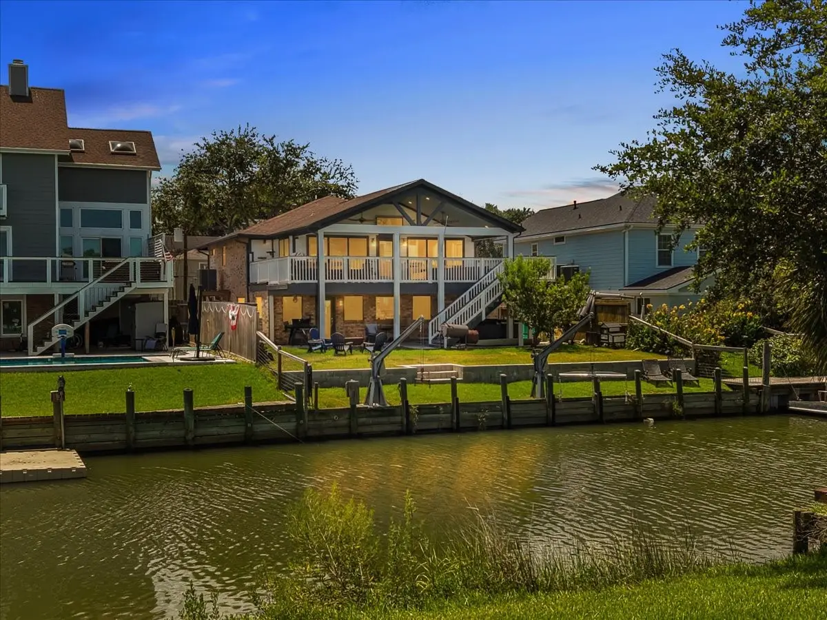 23 Harbor Lane, Kemah, TX 77565 - #1