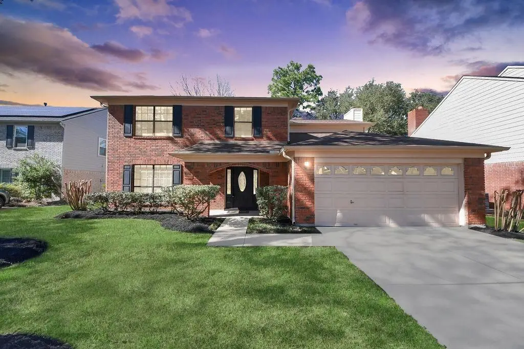 7607 Plumtree Forest Cir Circle, Houston, TX 77095 - #1