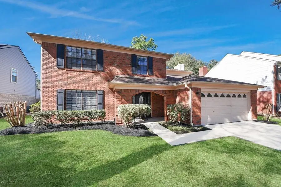 7607 Plumtree Forest Cir Circle, Houston, TX 77095 - #2
