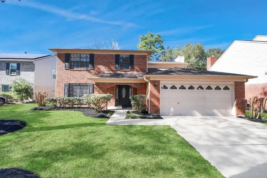 7607 Plumtree Forest Cir Circle, Houston, TX 77095 - #3