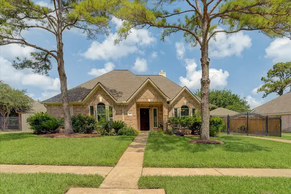 21702 Cayman Point Drive, Katy, TX 77450