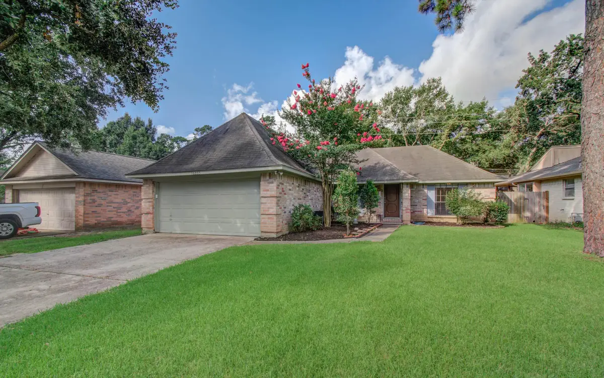 16035 Hollow Rock Drive, Houston, TX 77070 - #1